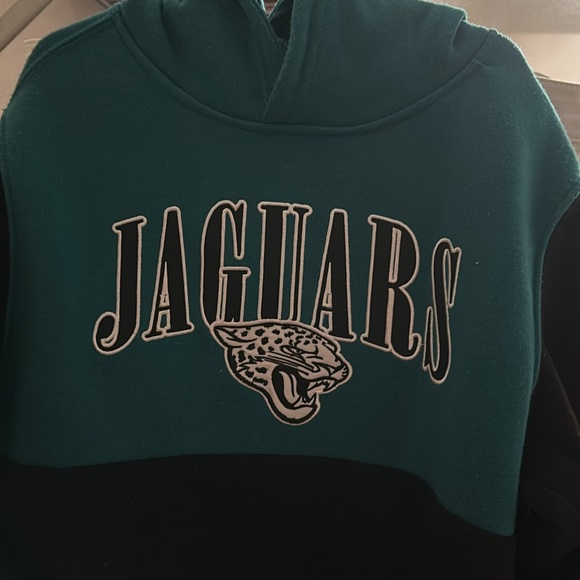 Jacksonville Jaguars hoodie boys sweatshirt - Picture 2 of 7
